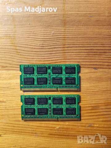 RAM памет 2 х 2 GB, снимка 2 - RAM памет - 53757926