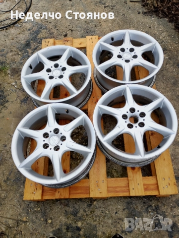 16 цола Джанти за Toyota, снимка 2 - Гуми и джанти - 52655451