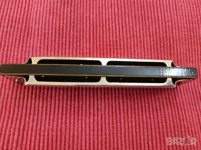 Стара хармоника HERO. , снимка 9 - Духови инструменти - 36407285