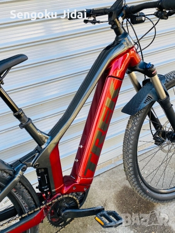 Велосипед Trek Powerfly 4 , снимка 12 - Велосипеди - 52605562