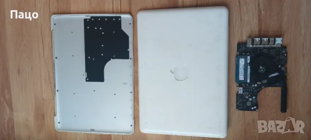 MacBook 13“ A1342 / 2010/промо цена/, снимка 5 - Части за лаптопи - 49629067