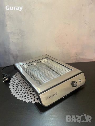 Скара MyWave tostador plano - Варна