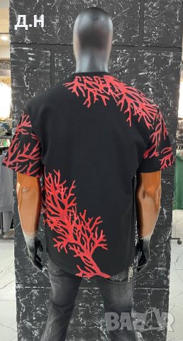  Dolce Gabanna мъжка тениска, снимка 2 - Тениски - 40836880