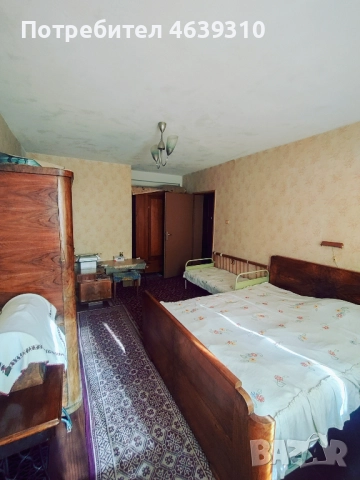 Продавам първи, долен жилищен етаж от двуетажна масивна жилищна сграда, снимка 4 - Етаж от къща - 52260781