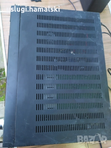 Усилвател/ресийвър Cat, снимка 5 - Ресийвъри, усилватели, смесителни пултове - 53710659