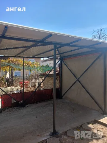 метални конструкции, снимка 9 - Други ремонти - 48857091