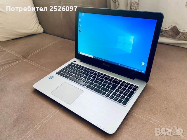 На ЧАСТИ Лаптоп Asus F556U 15,6” /Intel Core i5-6200, снимка 5 - Части за лаптопи - 38800180