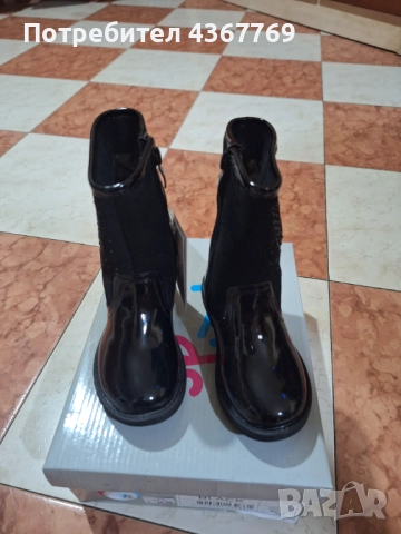 Детски зимни ботуши, снимка 3 - Бебешки боти и ботуши - 52794480