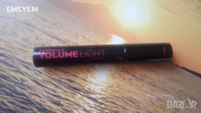 Спирала за обем Supershock Volume Light,10 мл. цвят черно, снимка 2 - Декоративна козметика - 47776459