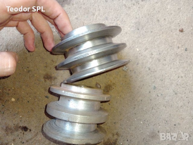 Ремъчни шайби всякакви размери , снимка 5 - Резервни части за машини - 38828176