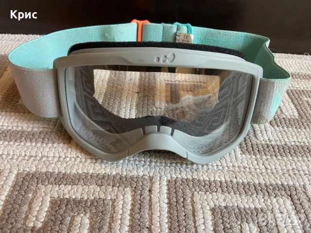 Детски Ски/Мото Очила Маска Wedze, снимка 2 - Зимни спортове - 52337752