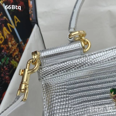 Дамска чанта D.G, снимка 7 - Чанти - 53297282