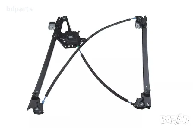 Стъклоповдигач за VW Sharan 7M / Seat Alhambra / Galaxy - преден десен, снимка 2 - Части - 56142364