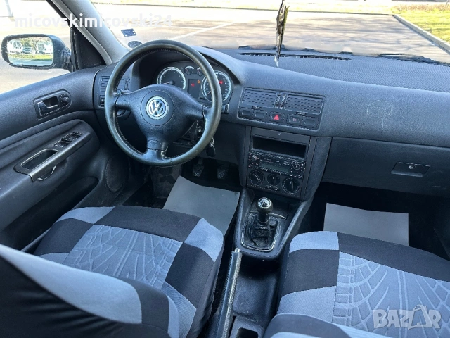 Vw Bora 1.6, снимка 7 - Автомобили и джипове - 53489253