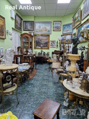 Страхотна антикварна френска подова закачалка бронз оникс , снимка 9 - Антикварни и старинни предмети - 52113565