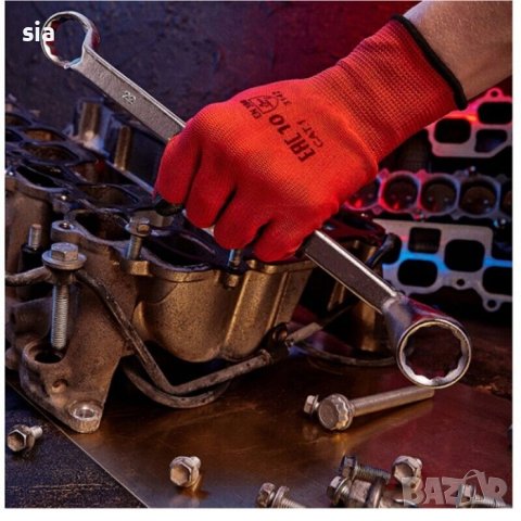 Ключ гаечен, Лула, 6-27мм, 10 бр, снимка 3 - Аксесоари и консумативи - 41870700