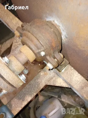 Топкова мелница с манганови топки., снимка 6 - Други машини и части - 49673772