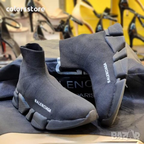 Мъжки спортни обувки Balenciaga , снимка 1 - Маратонки - 31039046