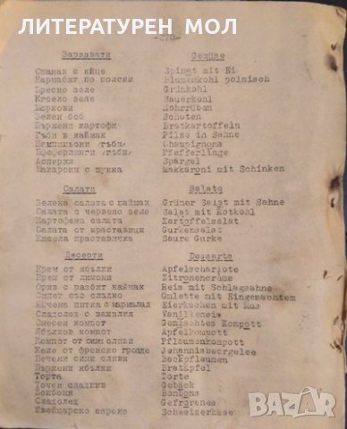 Немски език. Самоучител. Анастасия Н. Митева, снимка 5 - Чуждоезиково обучение, речници - 35683299