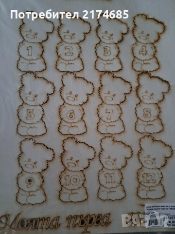 Разнообразие от Крафт материали., снимка 4 - Други - 53498535