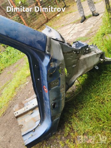 Нисан x trial предна дясна греда и колона, снимка 5 - Части - 40717154