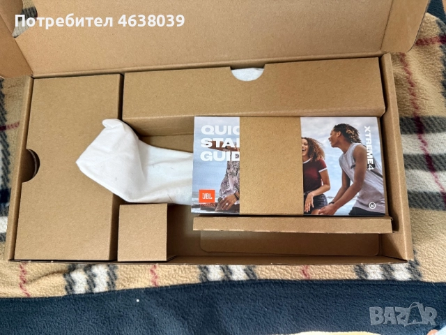 Преносима тонколона JBL eXtreme 4, снимка 4 - Тонколони - 52245376