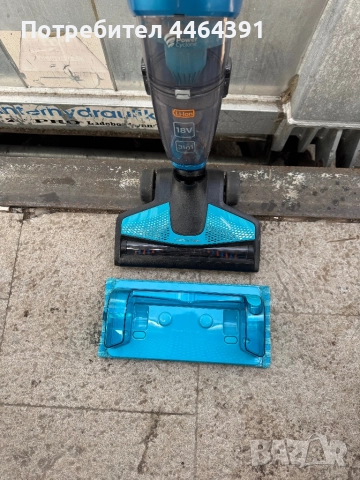 Безжична прахосмукачка Phillips power  , снимка 4 - Прахосмукачки - 52245996