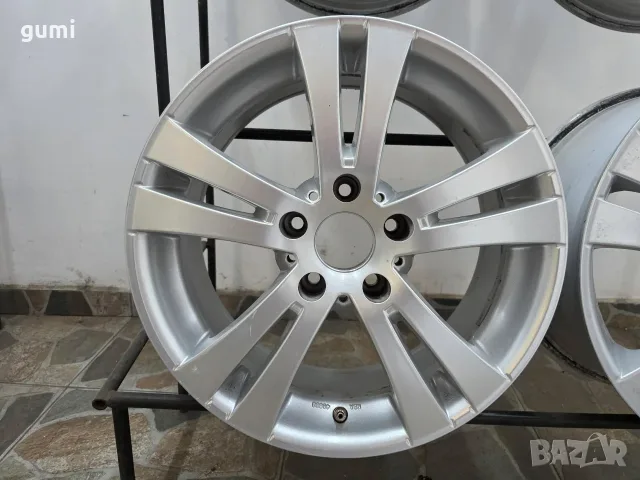 4бр 17ски джанти зa BMW 5х120мм A170959 