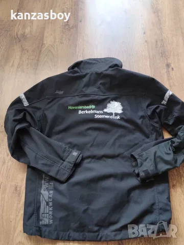 Snickers 1200 AllroundWork Softshell - софтшел работно яке Л, снимка 10 - Якета - 56057989