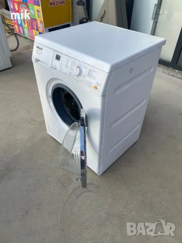 Пералня Миеле Miele 7 кг! пчелна пита, снимка 2 - Перални - 49391537
