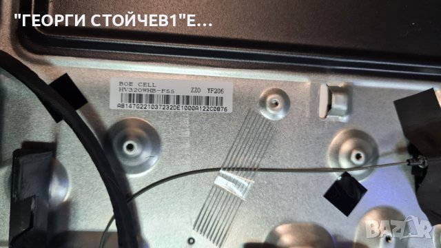 T32S22A  TP.SK516S.PB802  HV320WHB-F55, снимка 4 - Части и Платки - 39077708