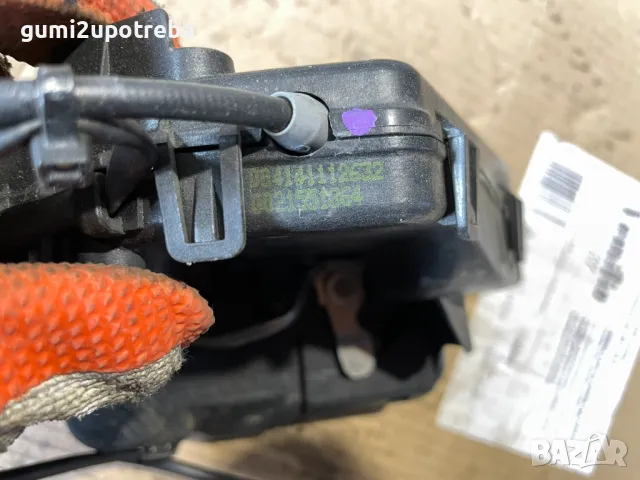 Задна Лява Брава 2117300535 Mercedes E class W211 V6 4matic Tmodel OM642, снимка 7 - Части - 49641996