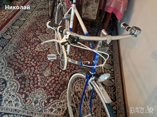 Ретро велосипеди в перфектно състояние, снимка 13 - Велосипеди - 49302171