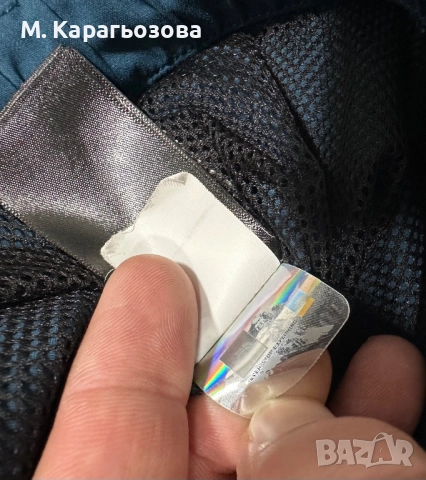 Мъжки анорак The North Face Mountain Athletics Wind, Размер XL, снимка 7 - Якета - 52623778