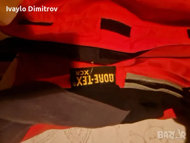 Gore-tex яке Salewa, снимка 2 - Зимни спортове - 49034872