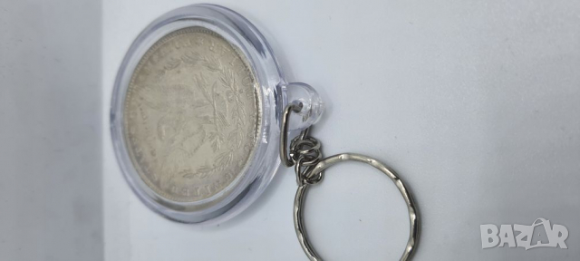 Ключодържател с монета реплика, снимка 15 - Нумизматика и бонистика - 32491204
