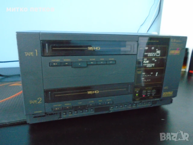 видео Amstrad dd8904, снимка 2 - Плейъри, домашно кино, прожектори - 50671817