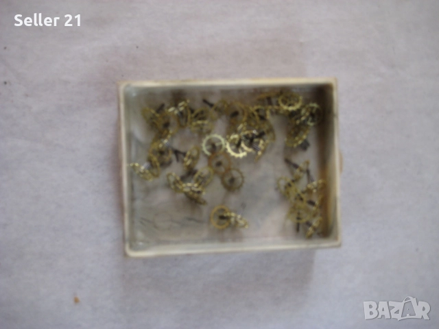 Части за будилници Слава и други, снимка 5 - Други - 51985006