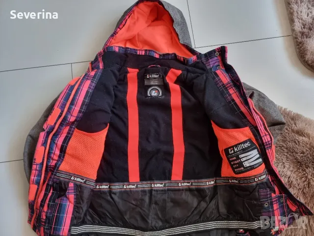 Ски екип 145/152, снимка 7 - Детски комплекти - 48832872