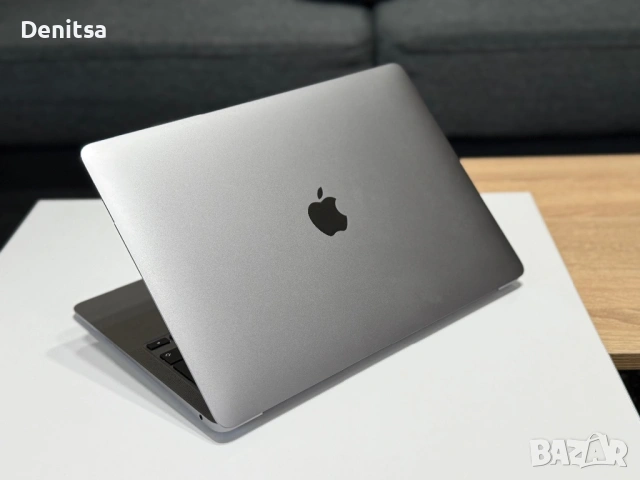 Apple MacBook Air M1 13 Inch/ 8 GB/ 256 GB SSD/ Гаранция, снимка 4 - Лаптопи за дома - 53165919