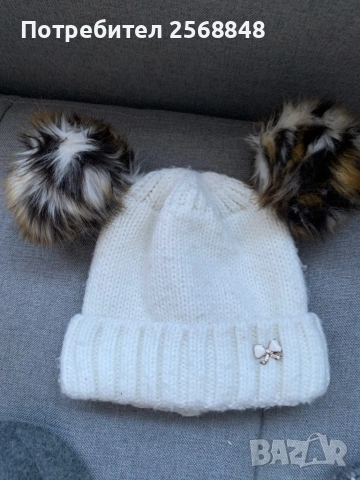 Детски и дамски шапки, снимка 4 - Други - 53529747
