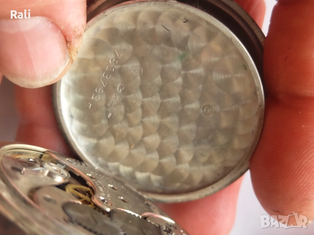 Лот джобни часовници омега , снимка 15 - Джобни - 52187564