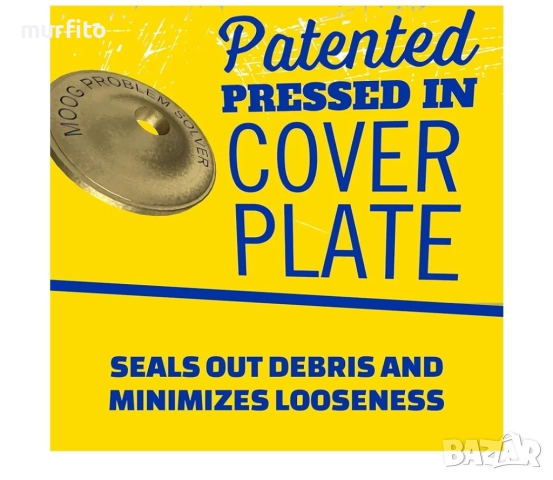 Заден усилен шарнир Moog K500190, Jeep Cherokee, Liberty KJ, снимка 5 - Части - 52869198