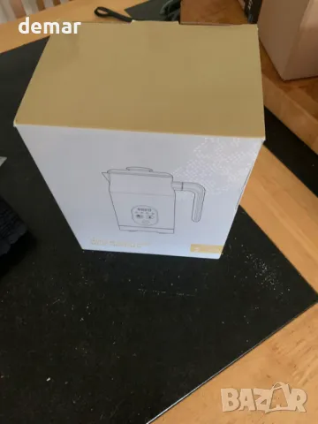 Електрически пенообразувател за мляко SHARDOR, 4 настройки на температурата, 4 в 1 функции, снимка 9 - Други - 49514404