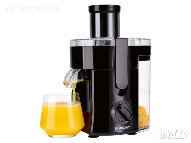 Сокоизтисквачка SILVERCREST SFE 400 A1