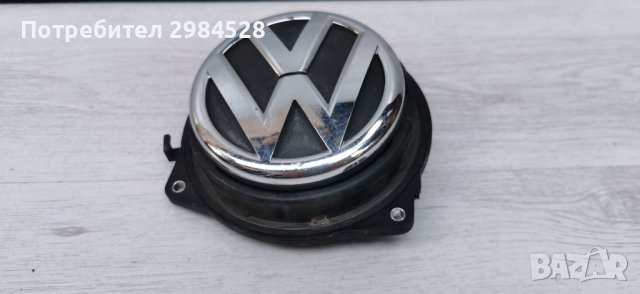 Брава / емблема за VW Polo 6R 6C / ВФ Поло 6Р 6Ц, снимка 3 - Части - 40783326