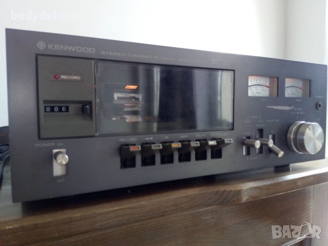 Kenwood KX520MK II двуглав дек