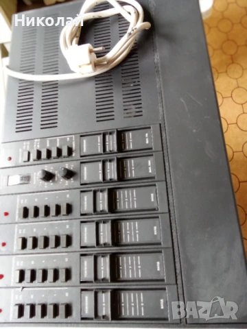 Продавам стереоусилвател УП-50