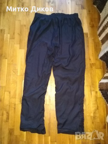 Долнище футболно марково на Каппа на Рома размер ХЛ, снимка 4 - Футбол - 41535986