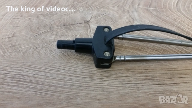 Антена за  телевизор  с  два приемника , снимка 2 - Приемници и антени - 53509145